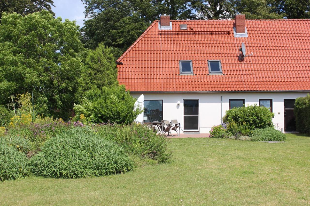 Kleine Auszeit - Natur Und Erholung In Mecklenburg Reimershagen 外观 照片